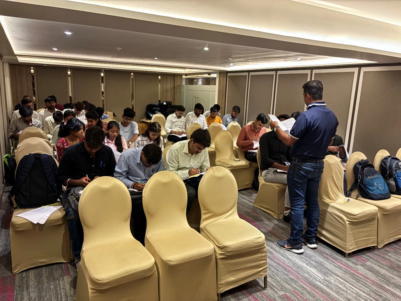 Welcoming Our First Batch of Graduate Engineer Trainees Through Aarambh 2026