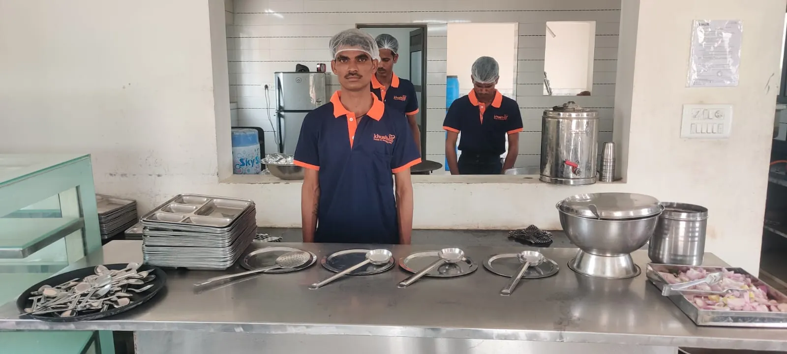 Canteen Facility