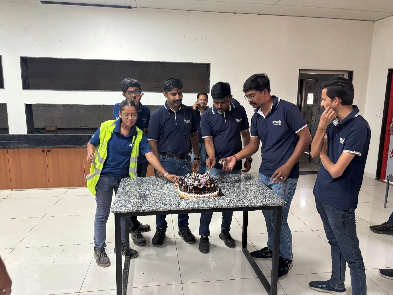 Monthly Birthday Celebration