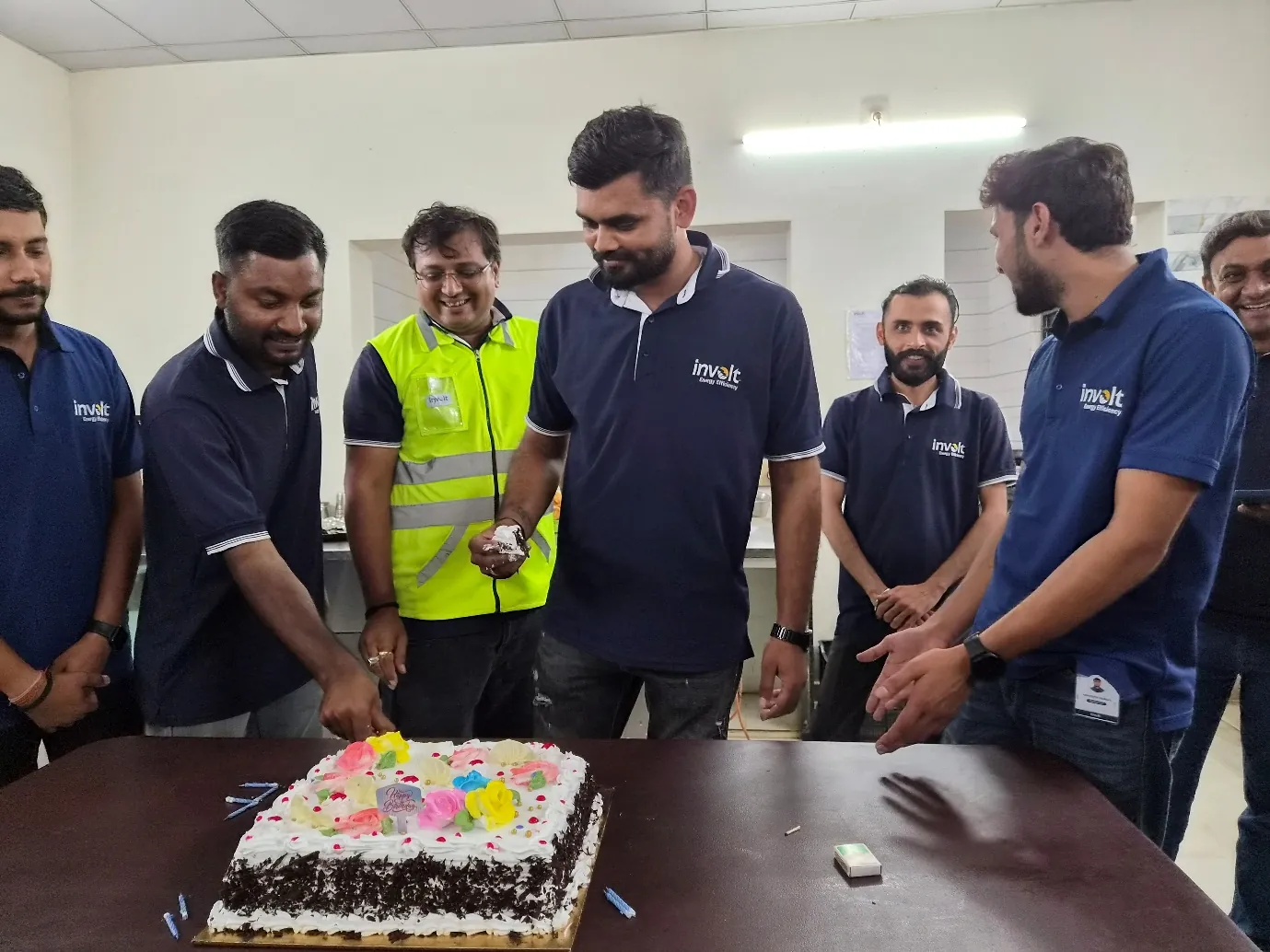 Monthly Birthday Celebration photo 2
