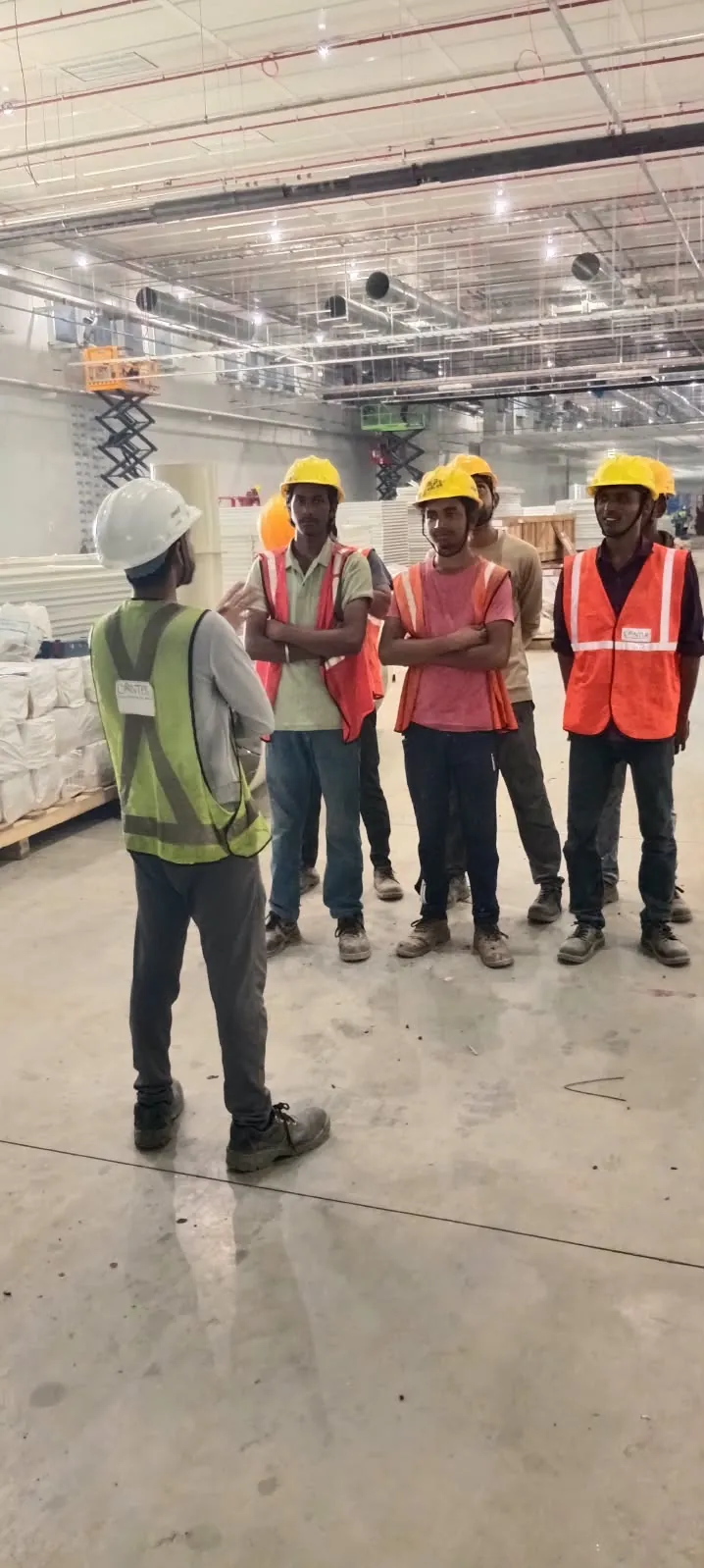 Toolbox Talk