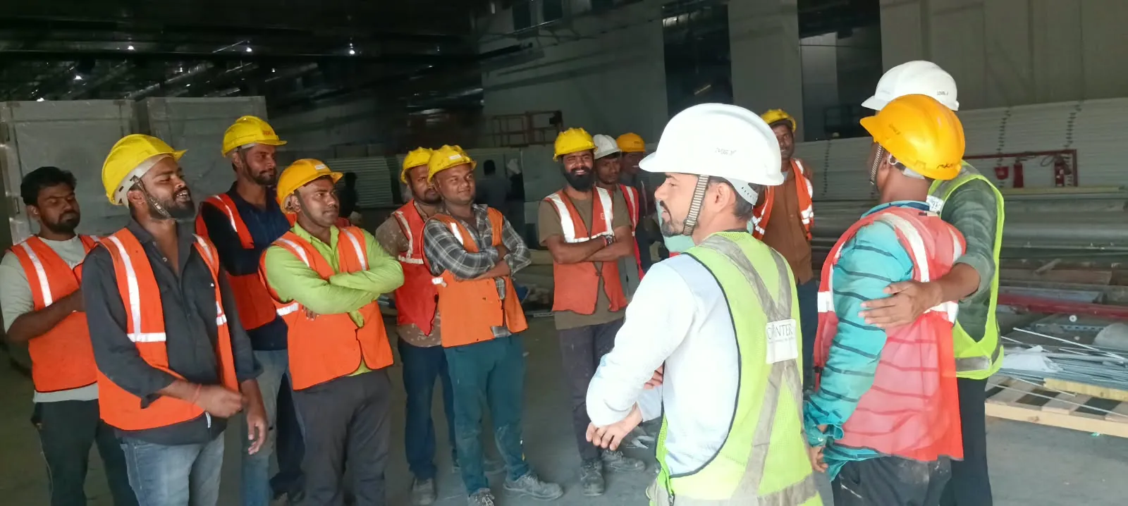 Toolbox Talk photo 4