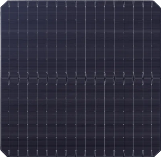 Involt Energy N-Type TOPCon Solar Cell