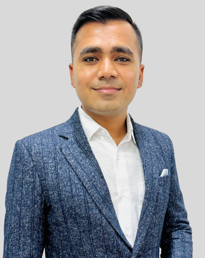 Mr. Darshit Bhoraniya