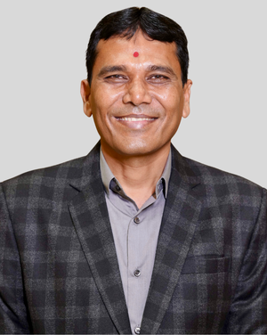 Mr. Vinod Bhoraniya