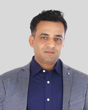 Mr. Chetan Kukarvadia