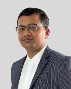 Mr. Rajnikant Chikani